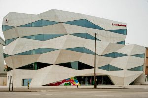 Vodafone Headquarters Building Oporto. (6086087563)