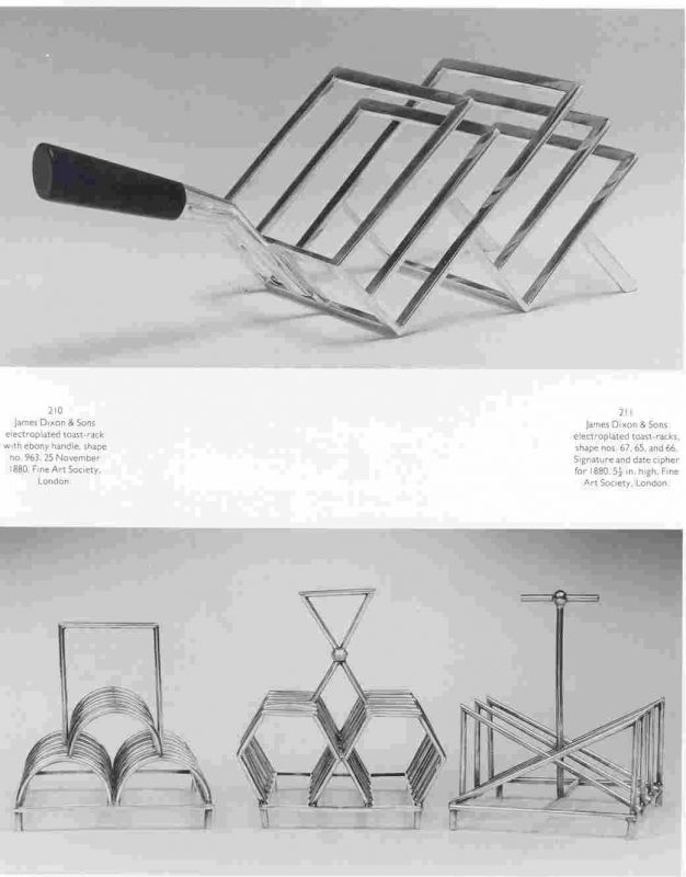 CHRISTOPHER DRESSER A Victorian with a Modern Vision Diagonality