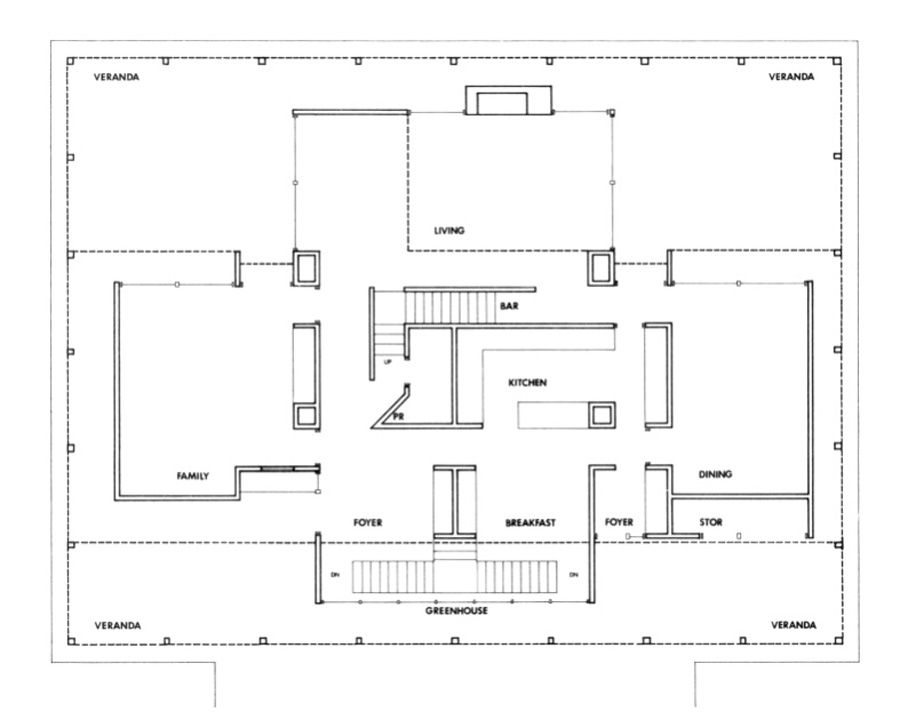 Arbor 1 Floor Plan Version 2