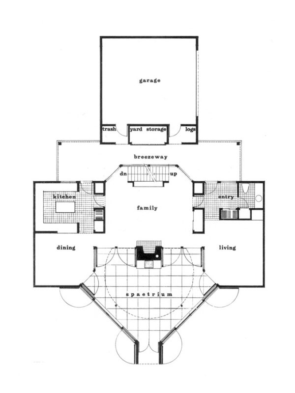 Spaetrium 1 Floor Plan